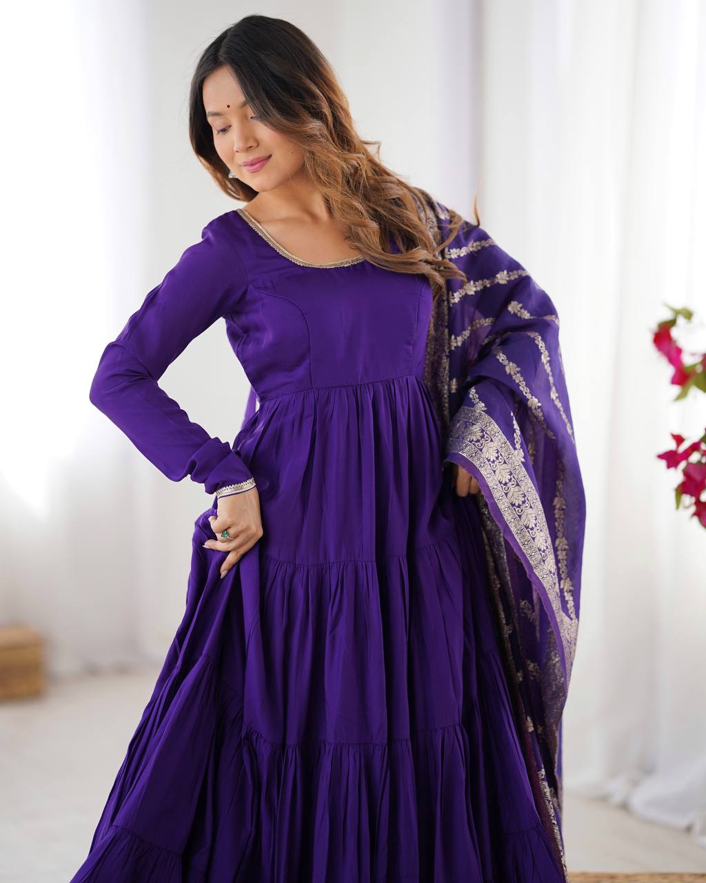 Plum Purple